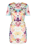 Skeena S Noor Dress in Flower Power