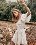 Sundress Alana Short Dress