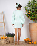 Sundress Augustine Dress in Pool