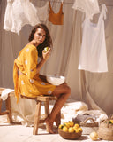 Sundress Aya Short Dress