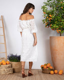 Sundress Poppy Dress