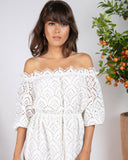 Sundress Poppy Dress