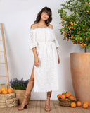 Sundress Poppy Dress