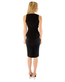 The Pretty Dress Company Lillie Dress in Black