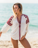 Tia Lineker Tara Top