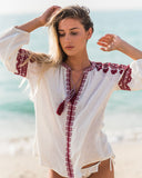 Tia Lineker Tara Top