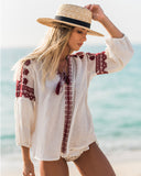 Tia Lineker Tara Top