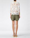 Twist and Tango Julia Blouse