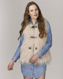 Unreal Fur Pastorale Vest