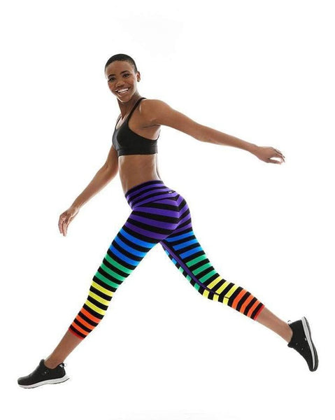 Capri Dance Pants (Spandex) - 200+ Colors