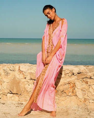 Miss June Santorini Kaftan