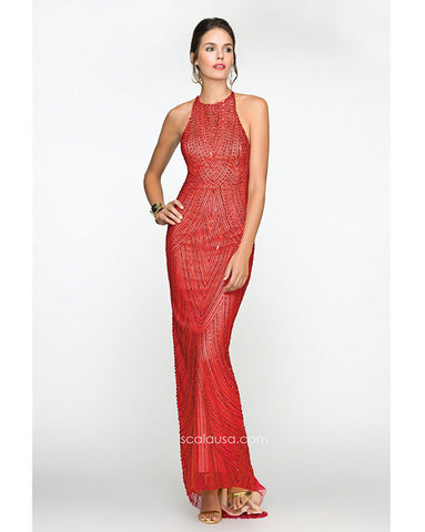 Scala Style 47678 in Red