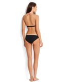Seafolly Dawn To Dusk Embroidered Hipster