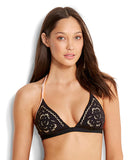 Seafolly Dawn To Dusk Embroidered Fixed Tri