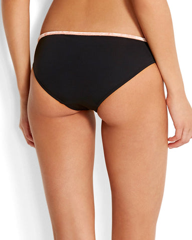 Seafolly Dawn To Dusk Embroidered Hipster