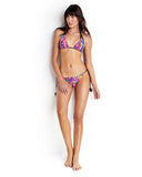 Seafolly Mexican Summer Slide Tri Bikini Top