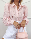 Seven Wonders Knowles Blouse in Pink
