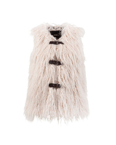 Unreal Fur Pastorale Vest Faux Fur Coats and Jackets My